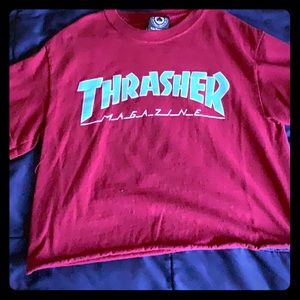 Thrasher shirt